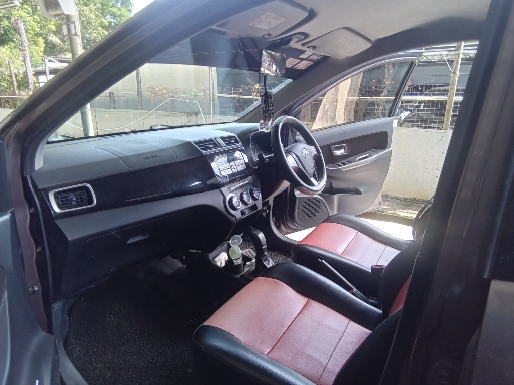 PERODUA BEZZA - 1300 X (AUTO)