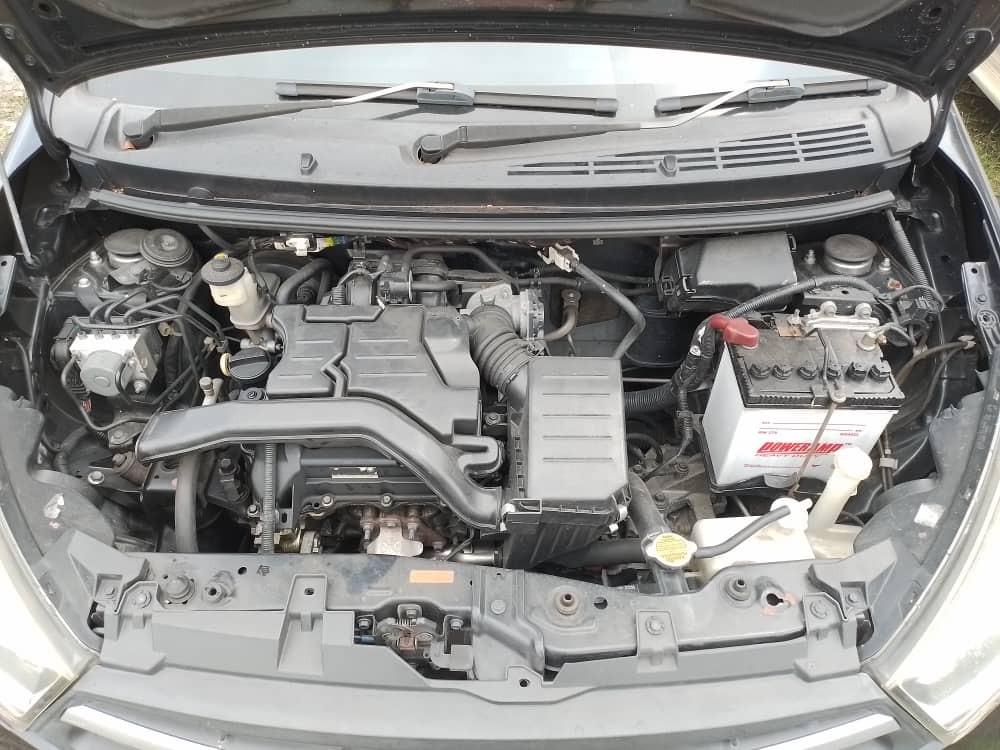 PERODUA AXIA - 1000 G (AUTO)