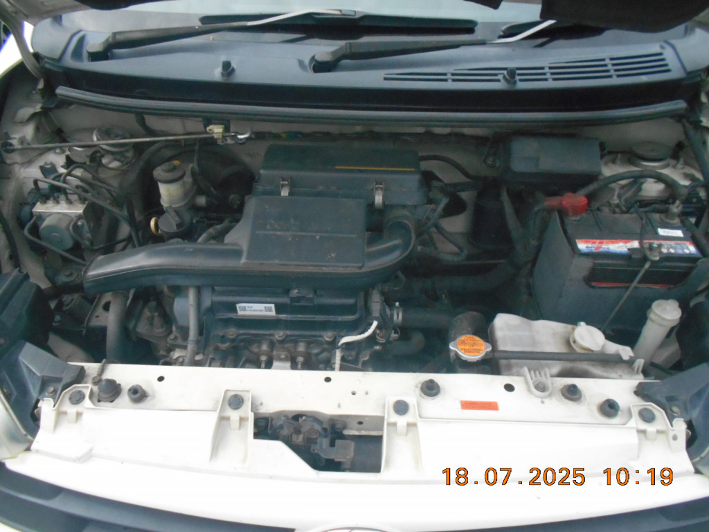 PERODUA AXIA 1000 G AUTO (AG1GZ)