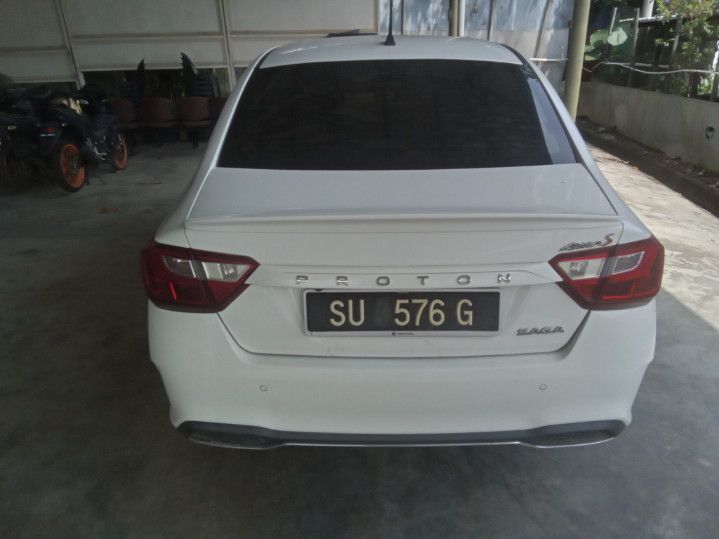 PROTON SAGA 1.3 AUTOMATIK PREMIUM
