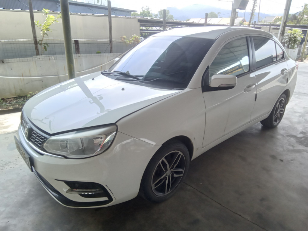 PROTON SAGA 1.3 AUTOMATIK PREMIUM