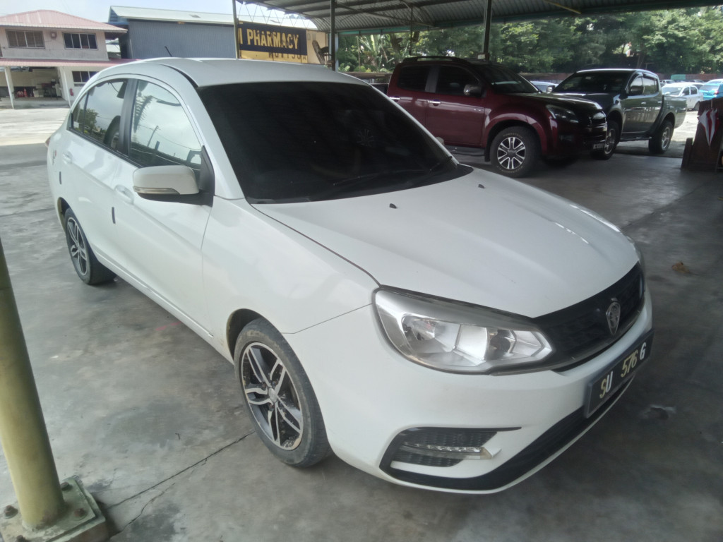PROTON SAGA 1.3 AUTOMATIK PREMIUM