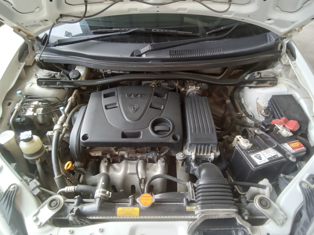 PROTON SAGA 1.3 AUTOMATIK PREMIUM