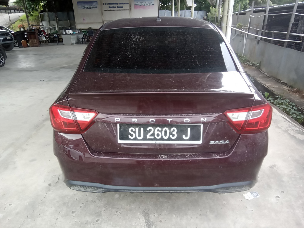 PROTON SAGA 1.3