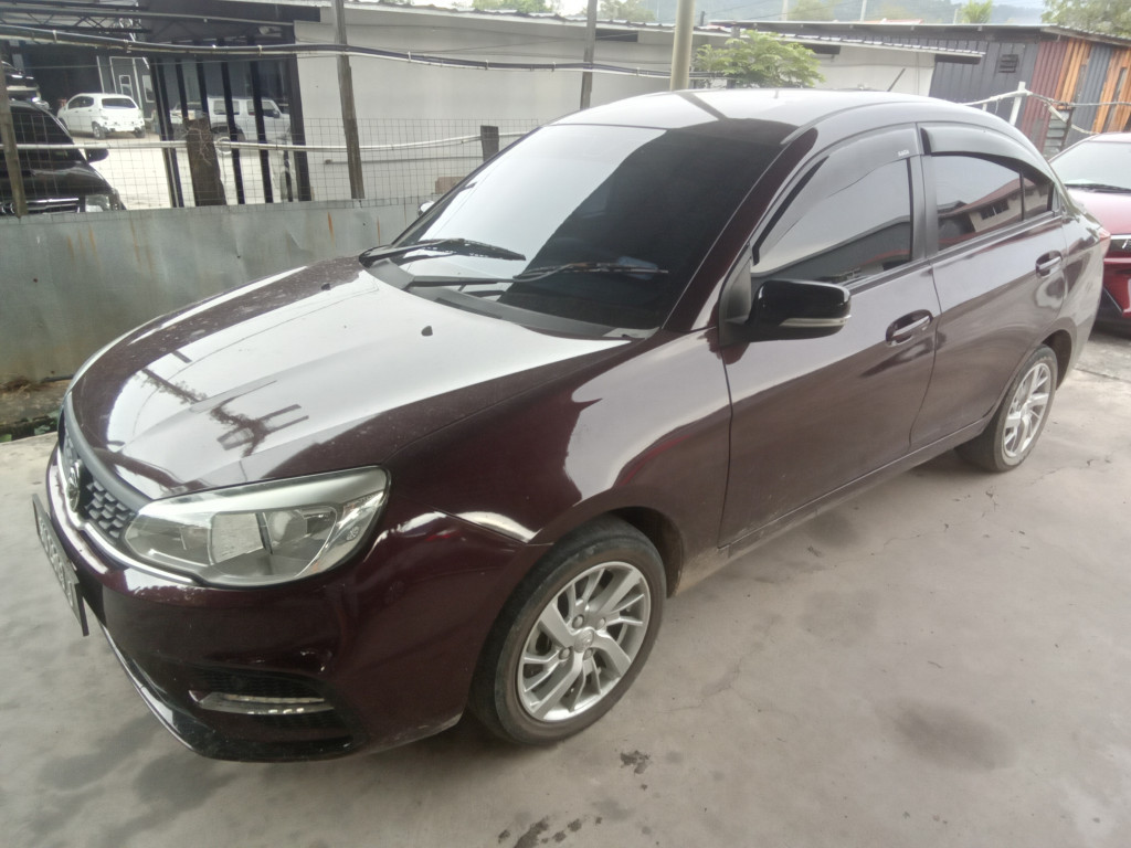 PROTON SAGA 1.3
