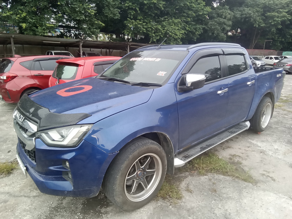 ISUZU D-MAX RG 1.9
