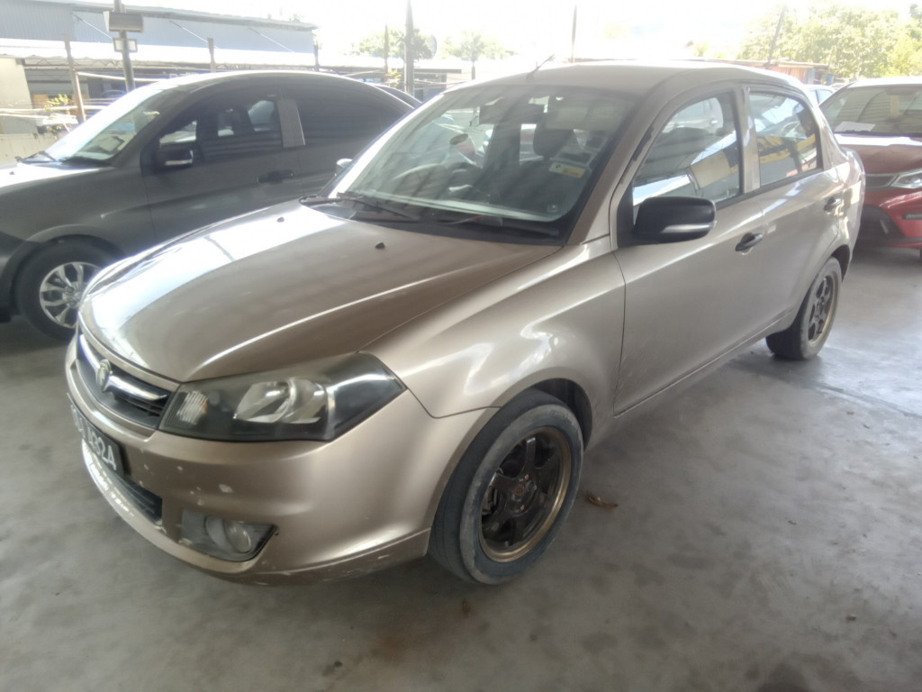 PROTON SAGA FLX 1.3