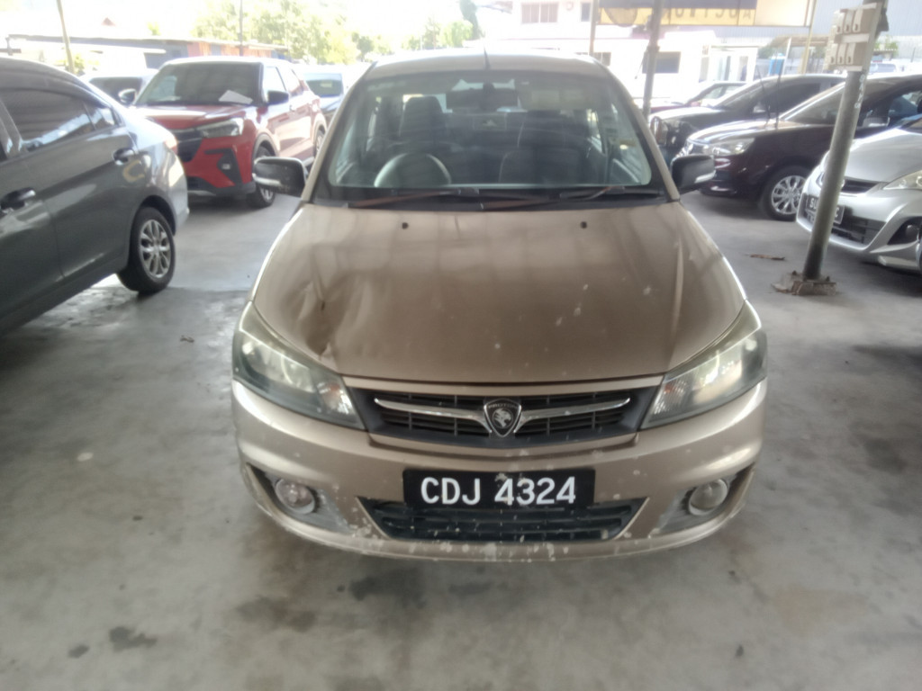 PROTON SAGA FLX 1.3