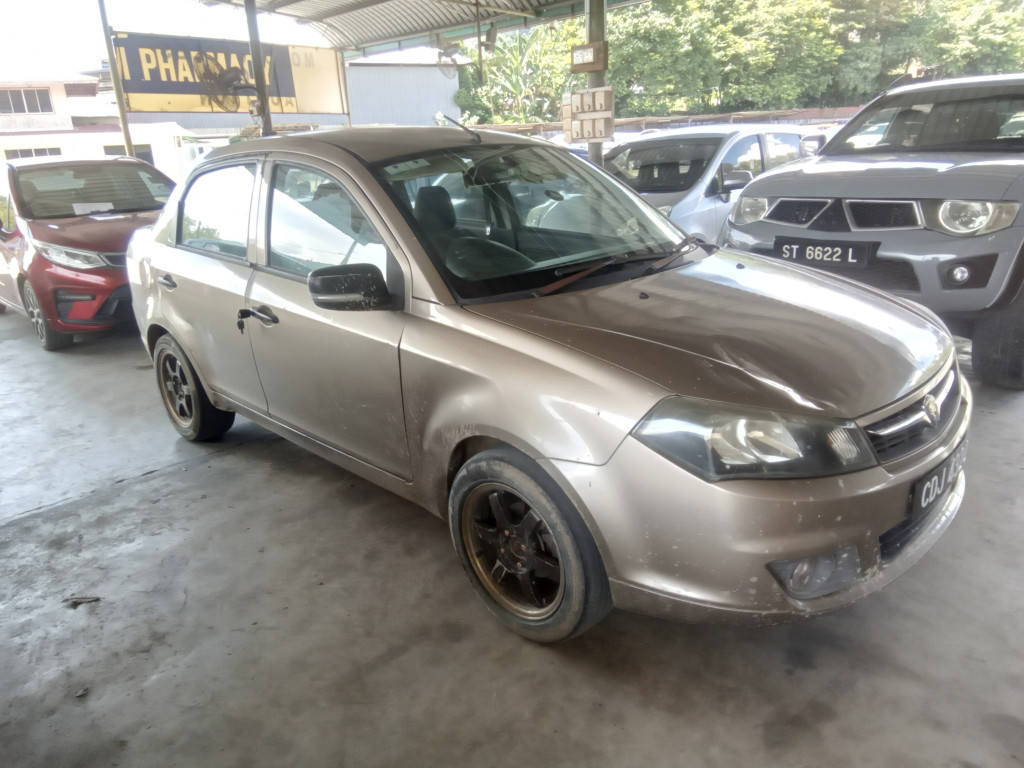 PROTON SAGA FLX 1.3
