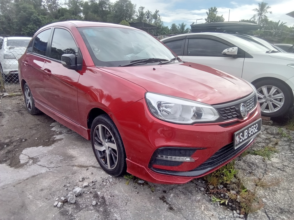PROTON SAGA 1.3