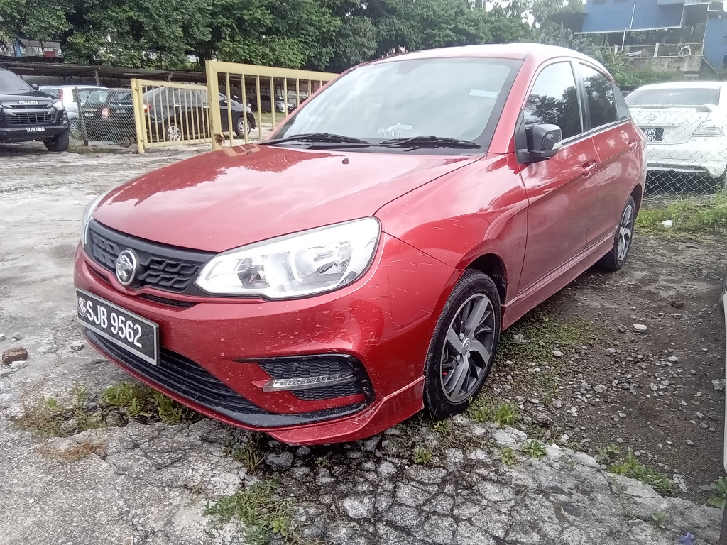 PROTON SAGA 1.3