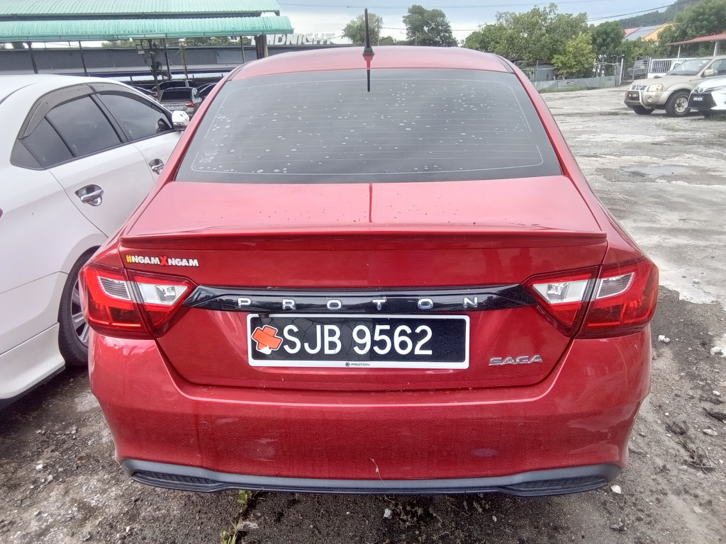 PROTON SAGA 1.3
