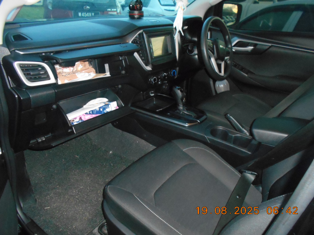 ISUZU DMAX DC 1.9 AT (P)