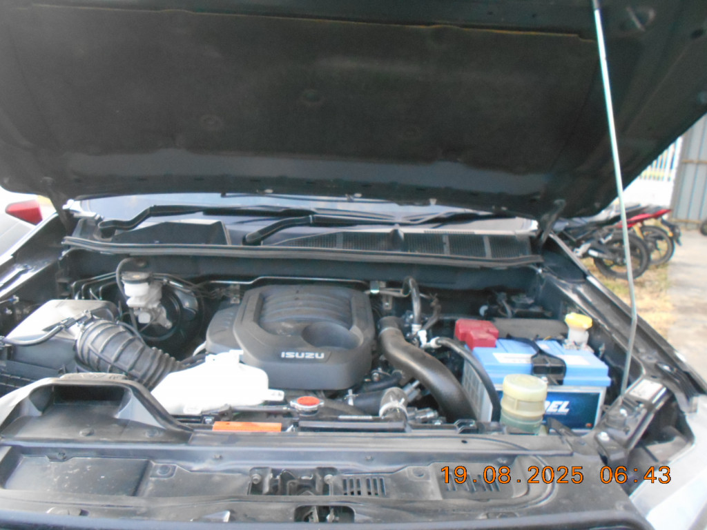 ISUZU DMAX DC 1.9 AT (P)