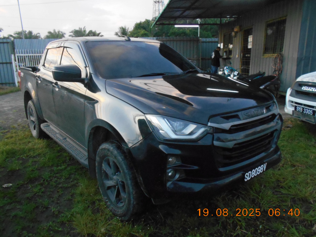 ISUZU DMAX DC 1.9 AT (P)