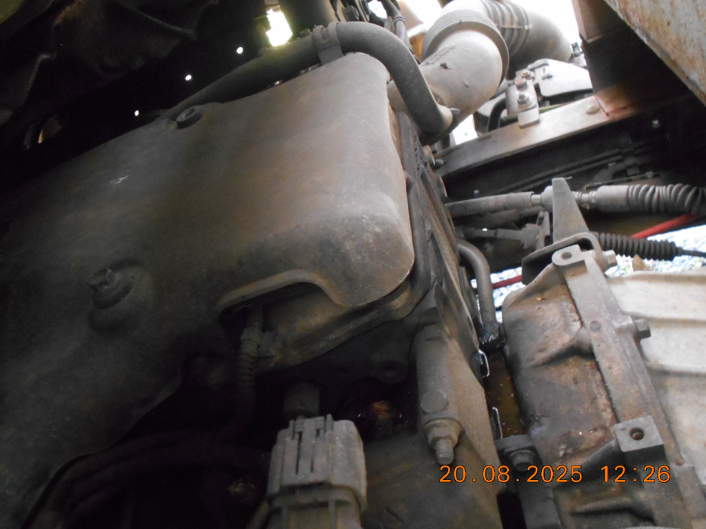 ISUZU NPR85UKH RB/BK M38S