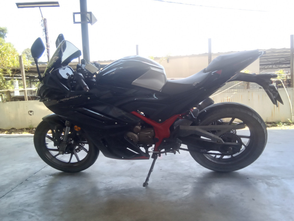 GPX DEMON GR200RR