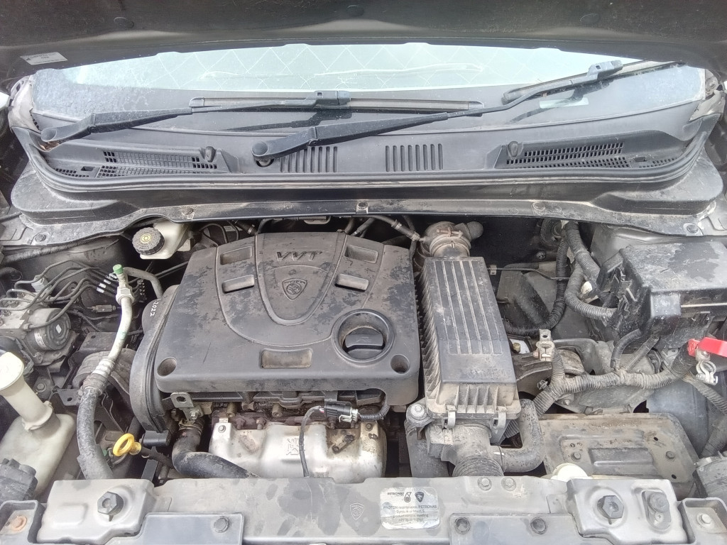 PROTON IRIZ 1.3L CVT