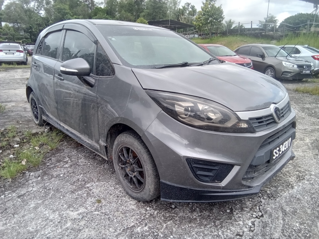 PROTON IRIZ 1.3L CVT