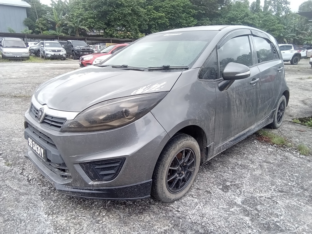 PROTON IRIZ 1.3L CVT