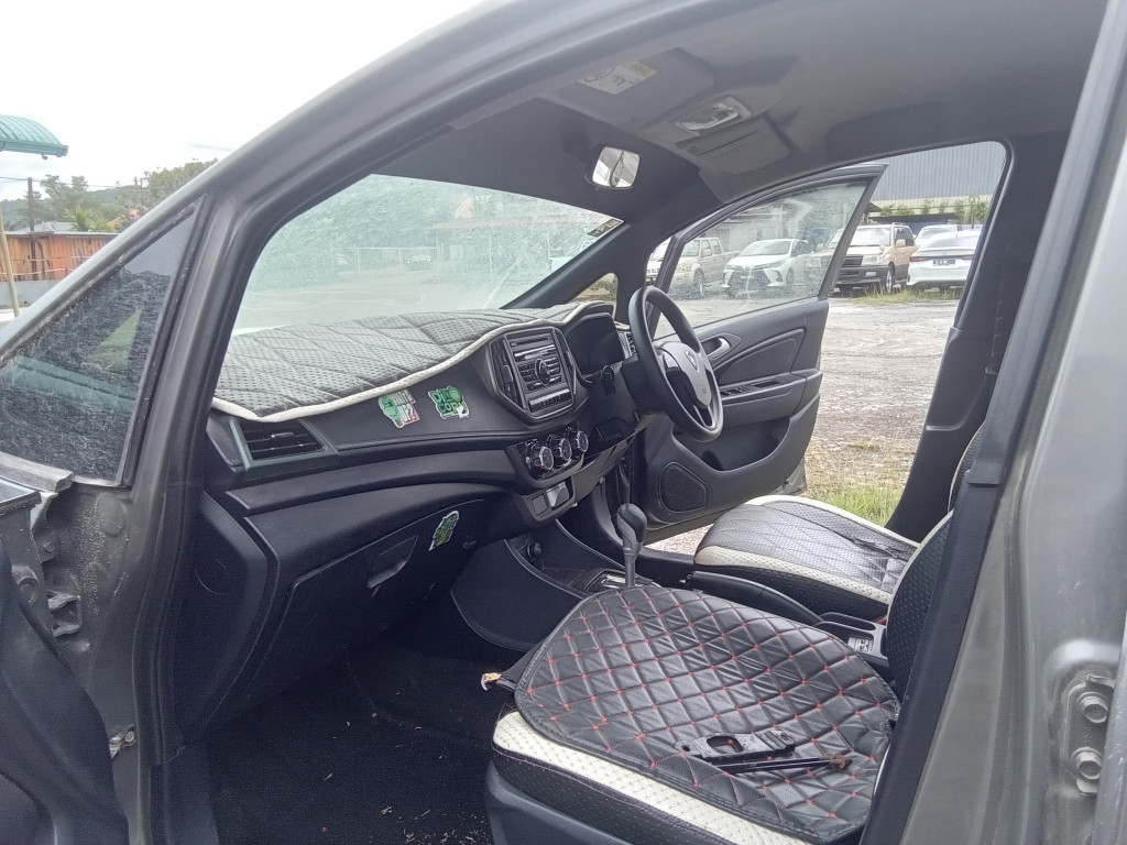 PROTON IRIZ 1.3L CVT