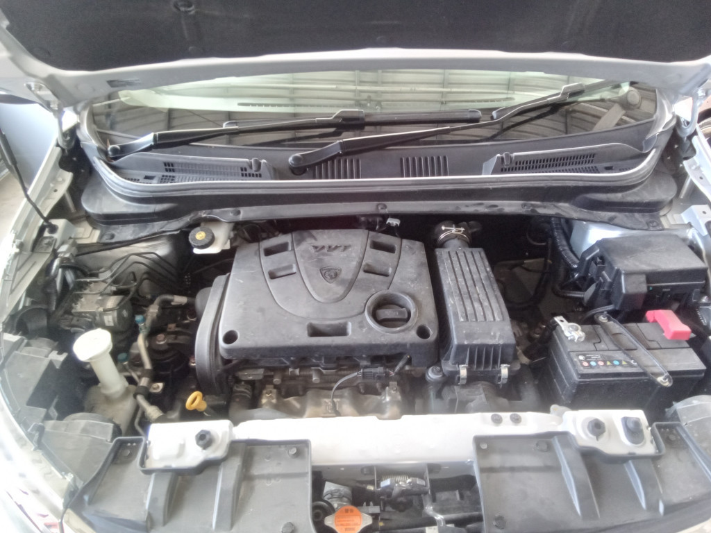 PROTON PERSONA 1.6 CVT EXECUTIVE