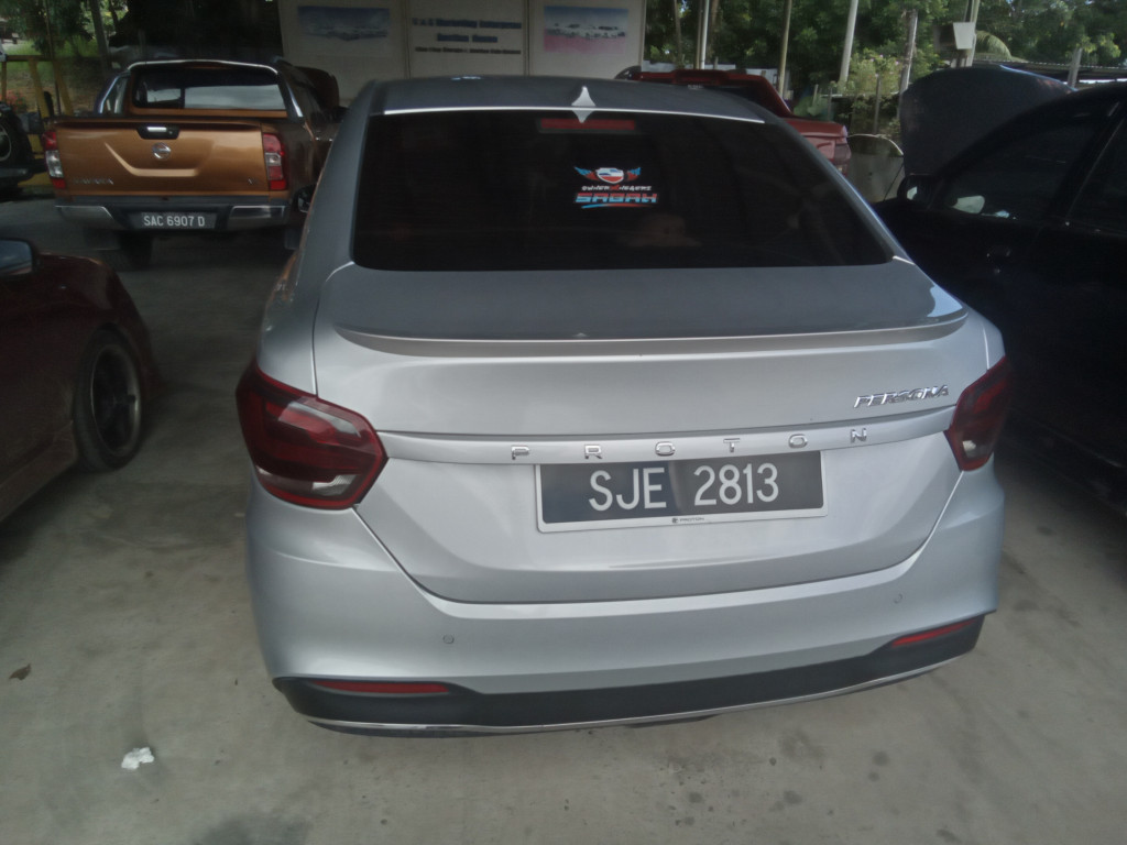PROTON PERSONA 1.6 CVT EXECUTIVE