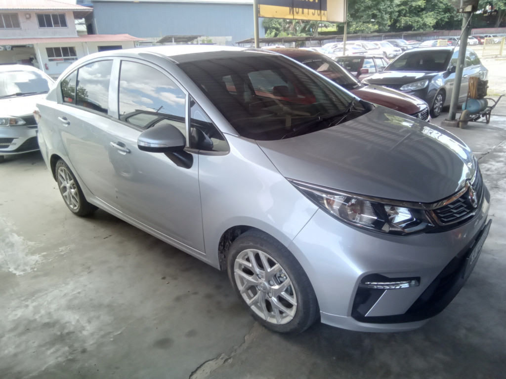 PROTON PERSONA 1.6 CVT EXECUTIVE