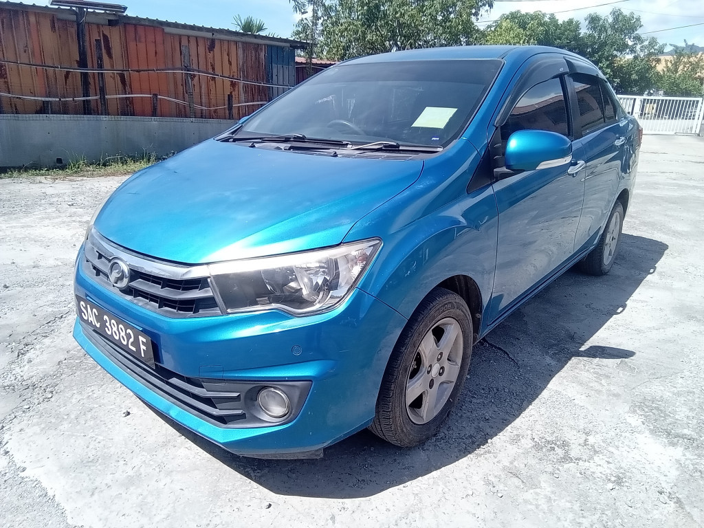 PERODUA BEZZA - 1300 X (AUTO)