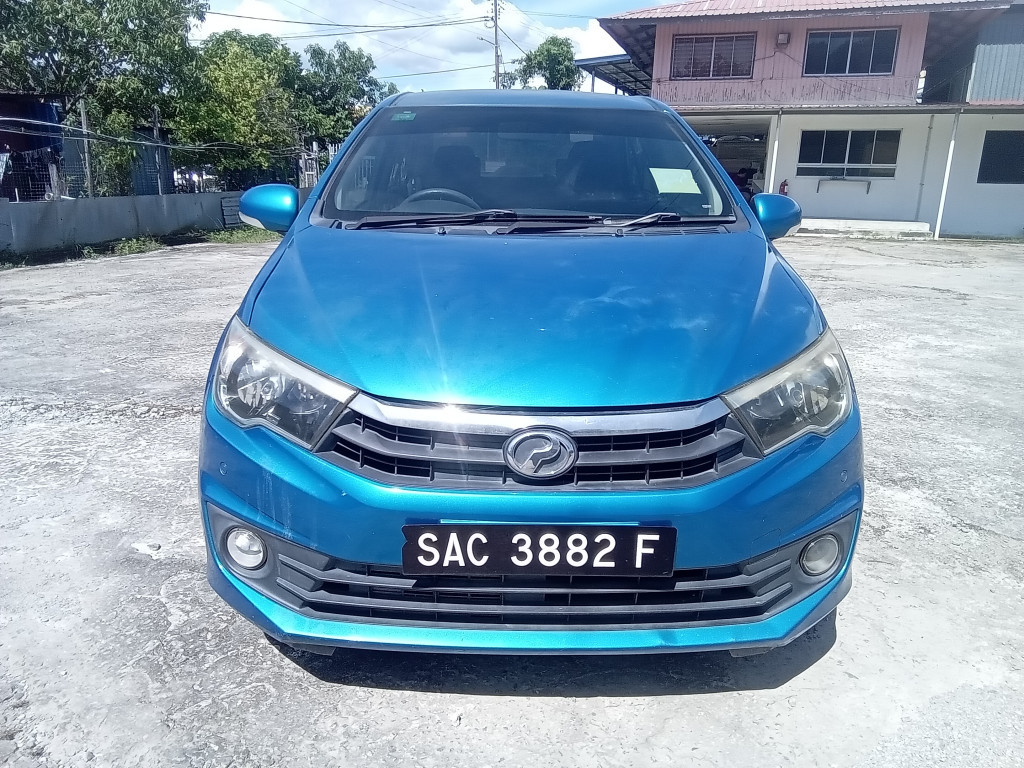PERODUA BEZZA - 1300 X (AUTO)