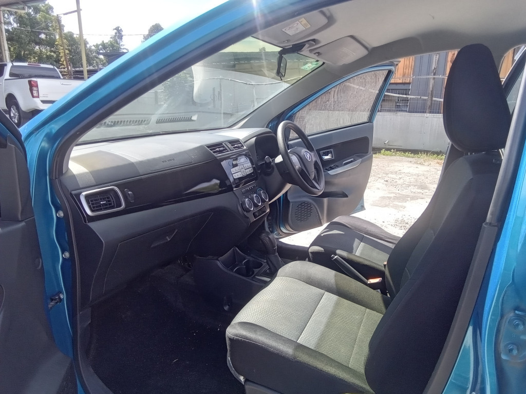 PERODUA BEZZA - 1300 X (AUTO)