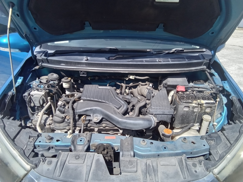 PERODUA BEZZA - 1300 X (AUTO)