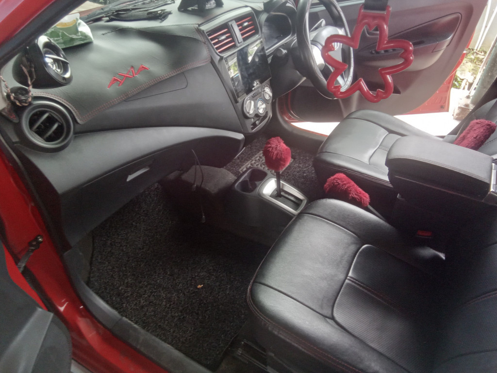 PERODUA AXIA - 1000 G (AUTO) - XTRA