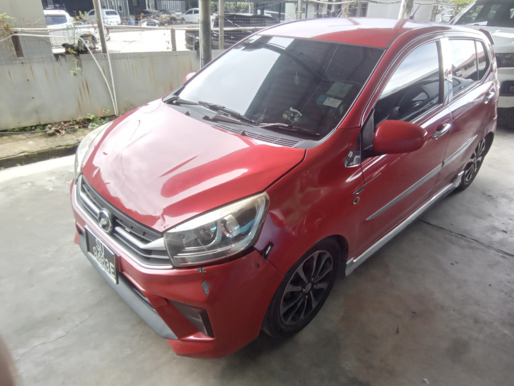 PERODUA AXIA - 1000 G (AUTO) - XTRA