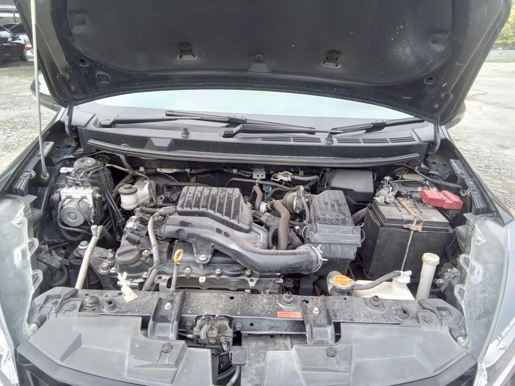 PERODUA MYVI - 1500 AV (CVT)
