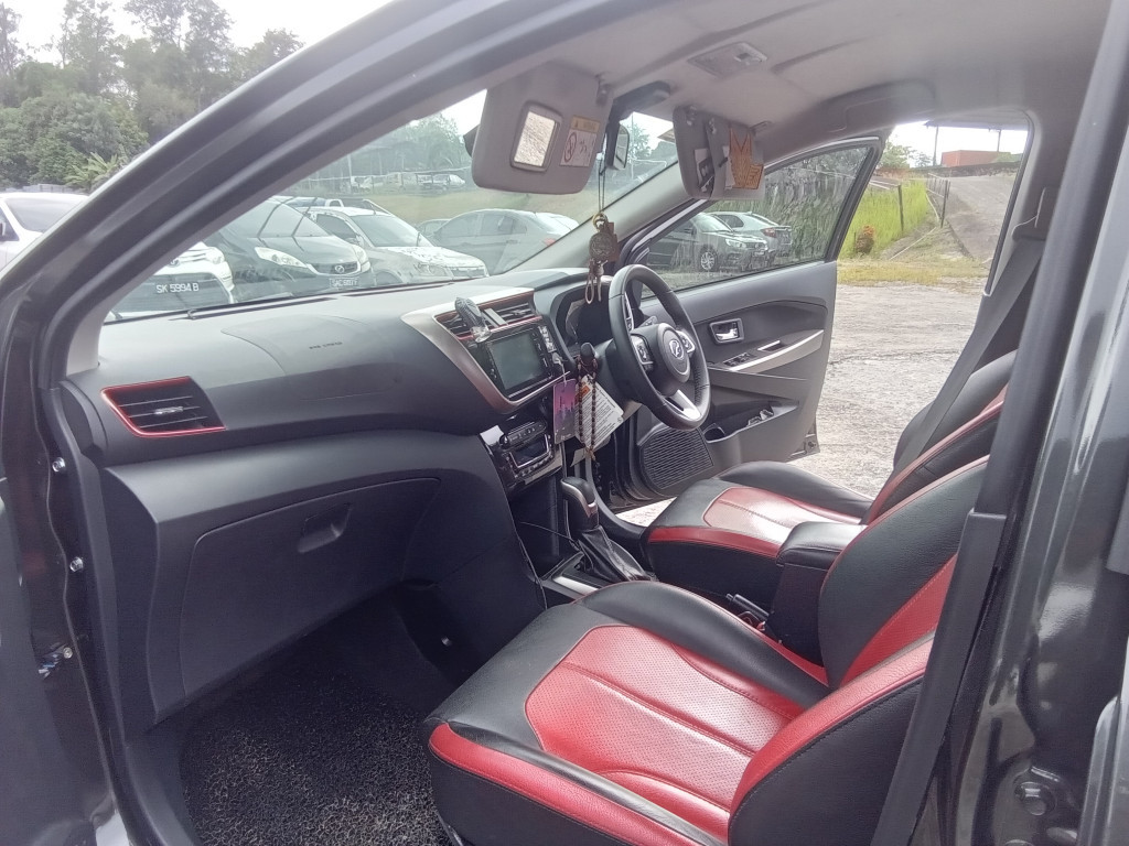 PERODUA MYVI - 1500 AV (CVT)