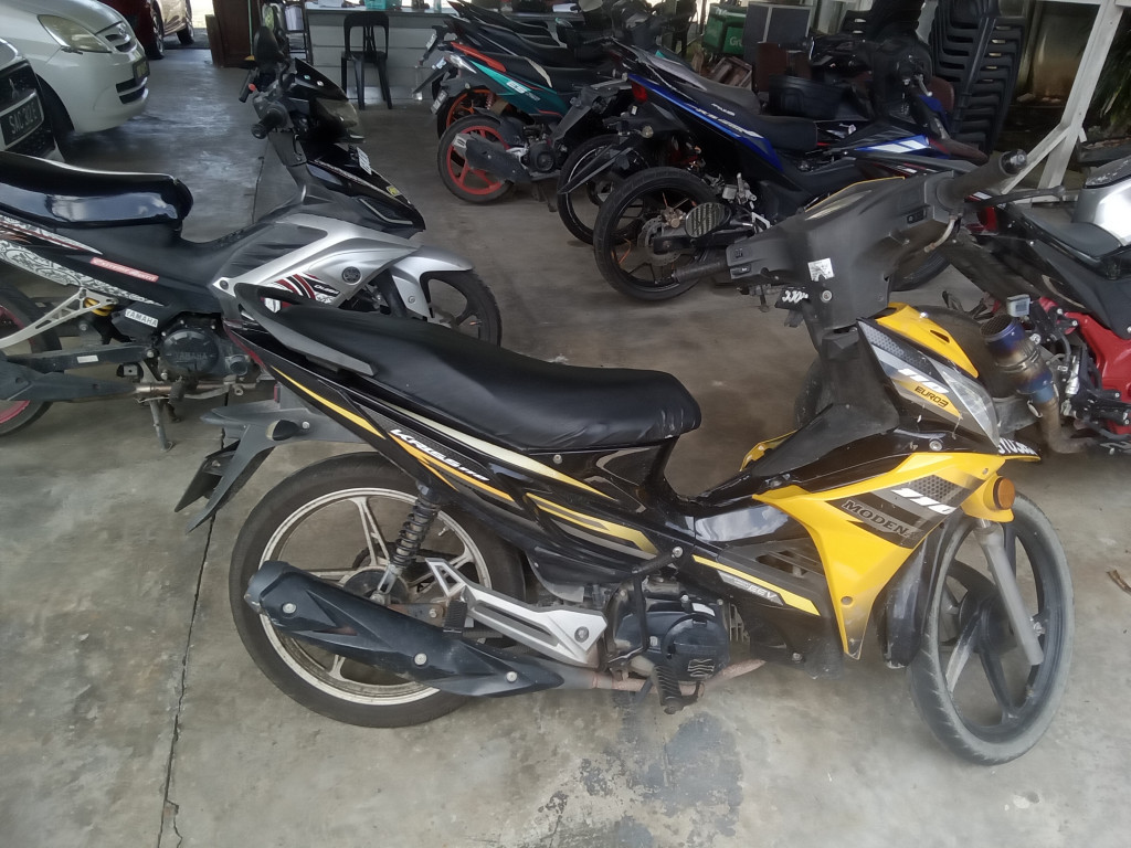 MODENAS KRISS 110 (MJ110F)