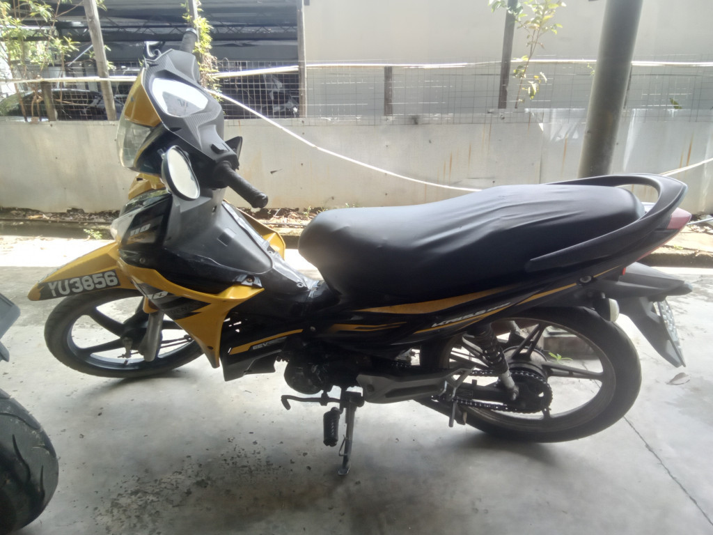 MODENAS KRISS 110 (MJ110F)