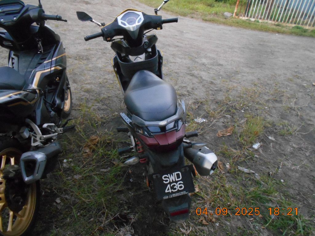 SM SPORT A-110R