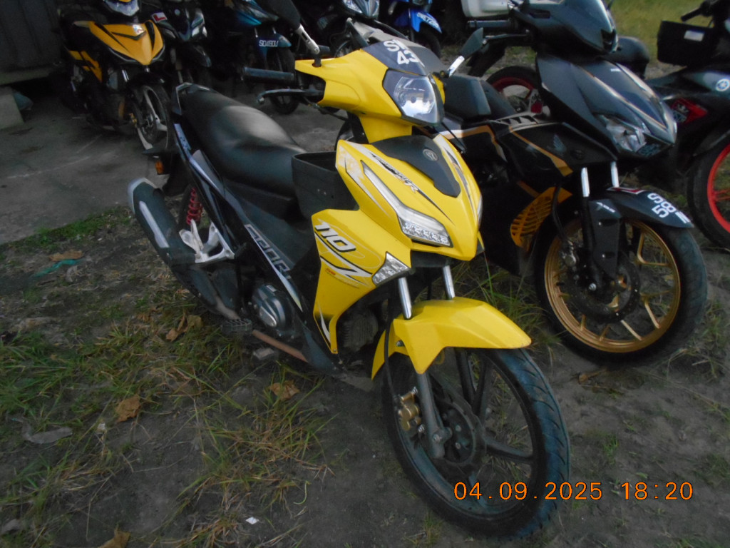 SM SPORT A-110R