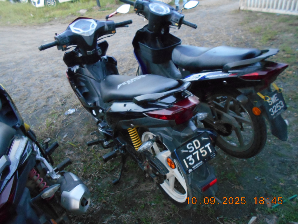 SM SPORT 110R (N2)