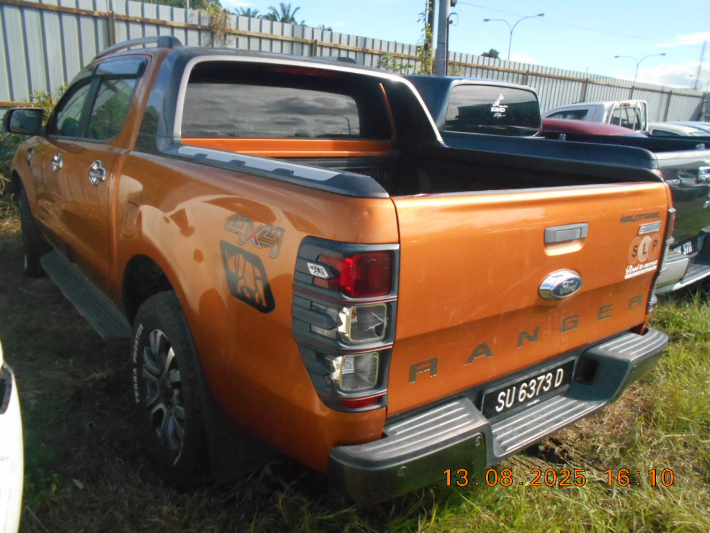 FORD RANGER 3.2