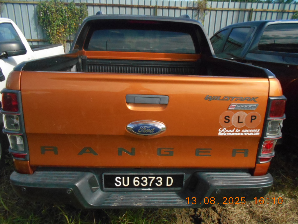 FORD RANGER 3.2
