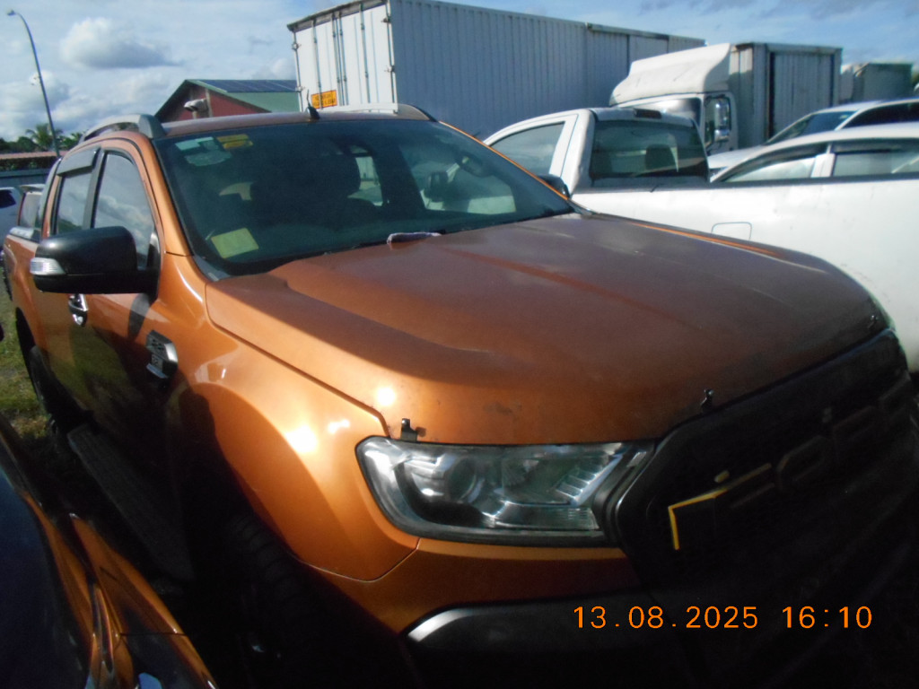 FORD RANGER 3.2
