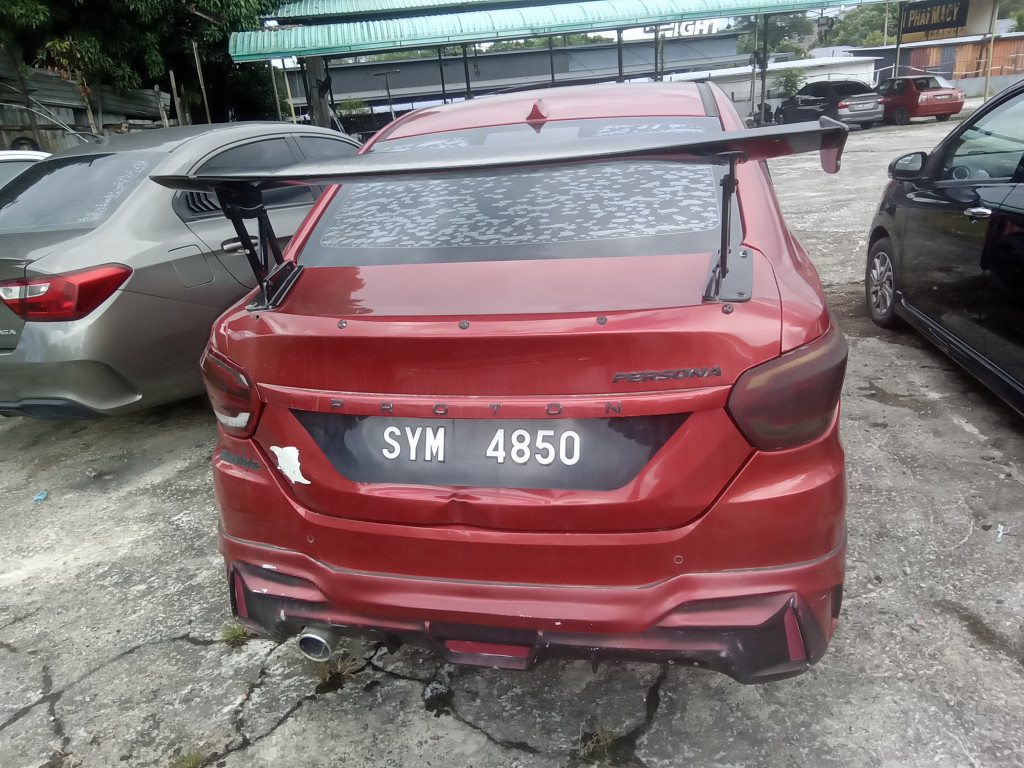 PROTON PERSONA 1.6