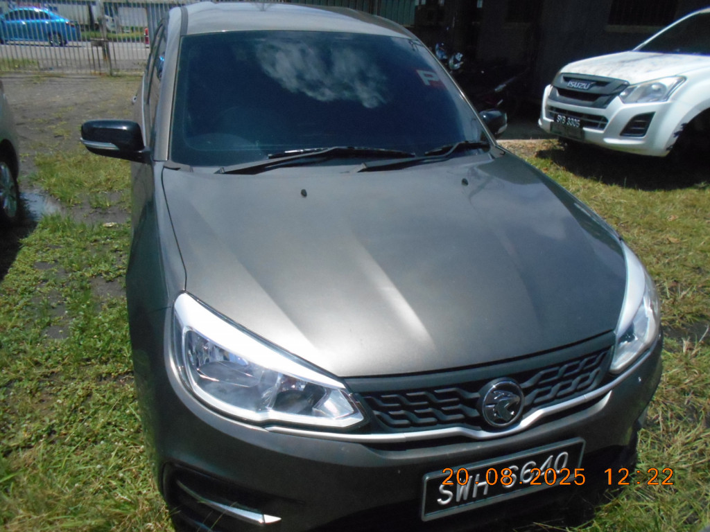 PROTON SAGA 1.3