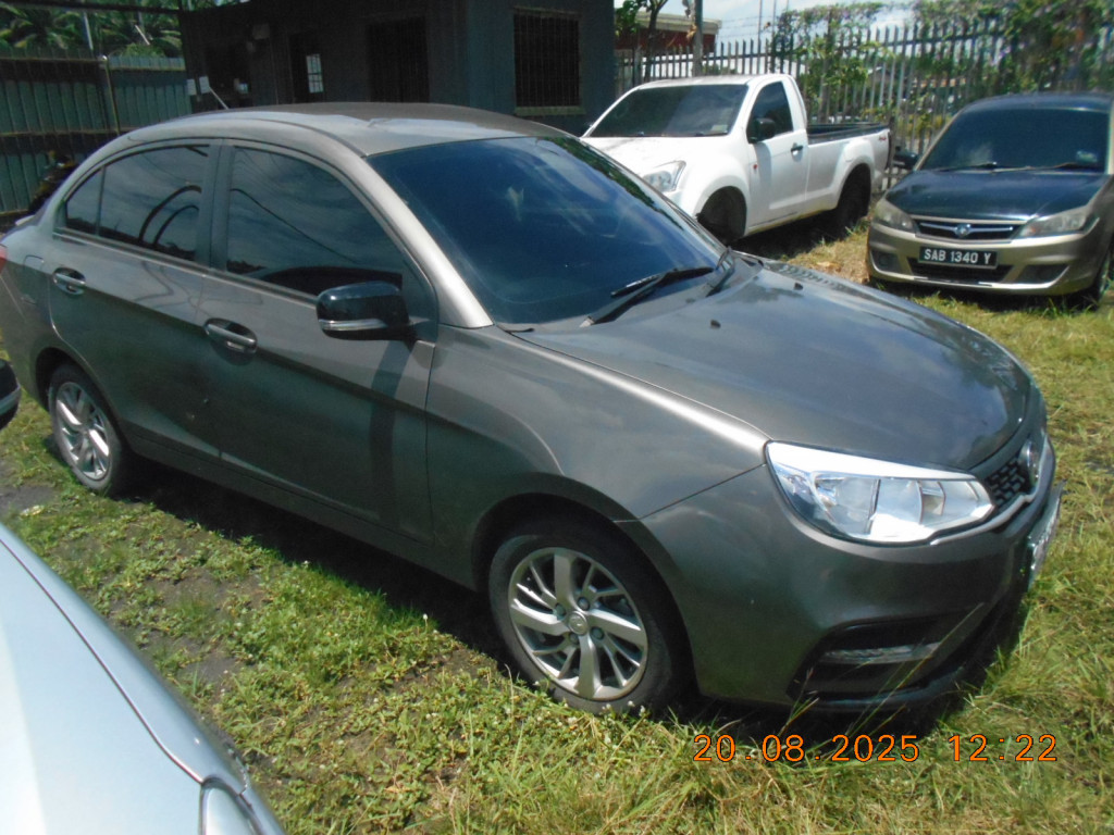 PROTON SAGA 1.3