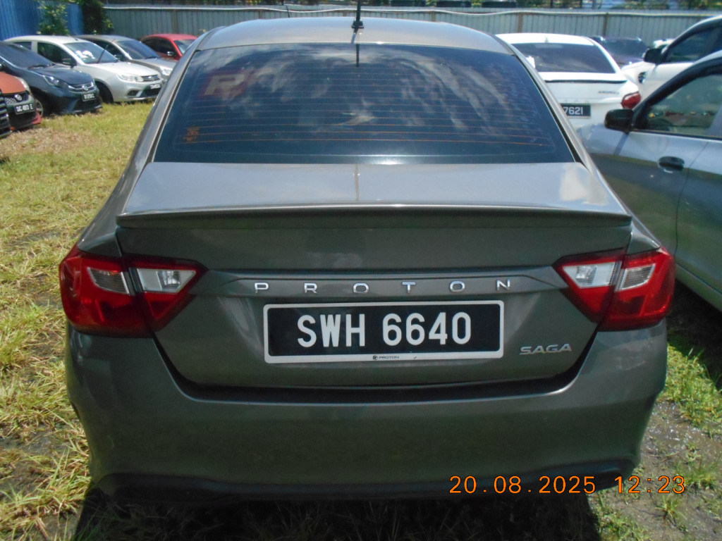PROTON SAGA 1.3