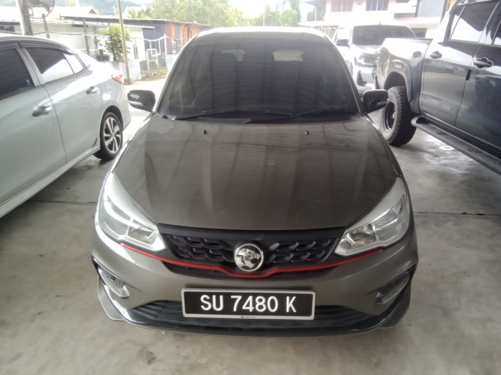 PROTON SAGA 1.3