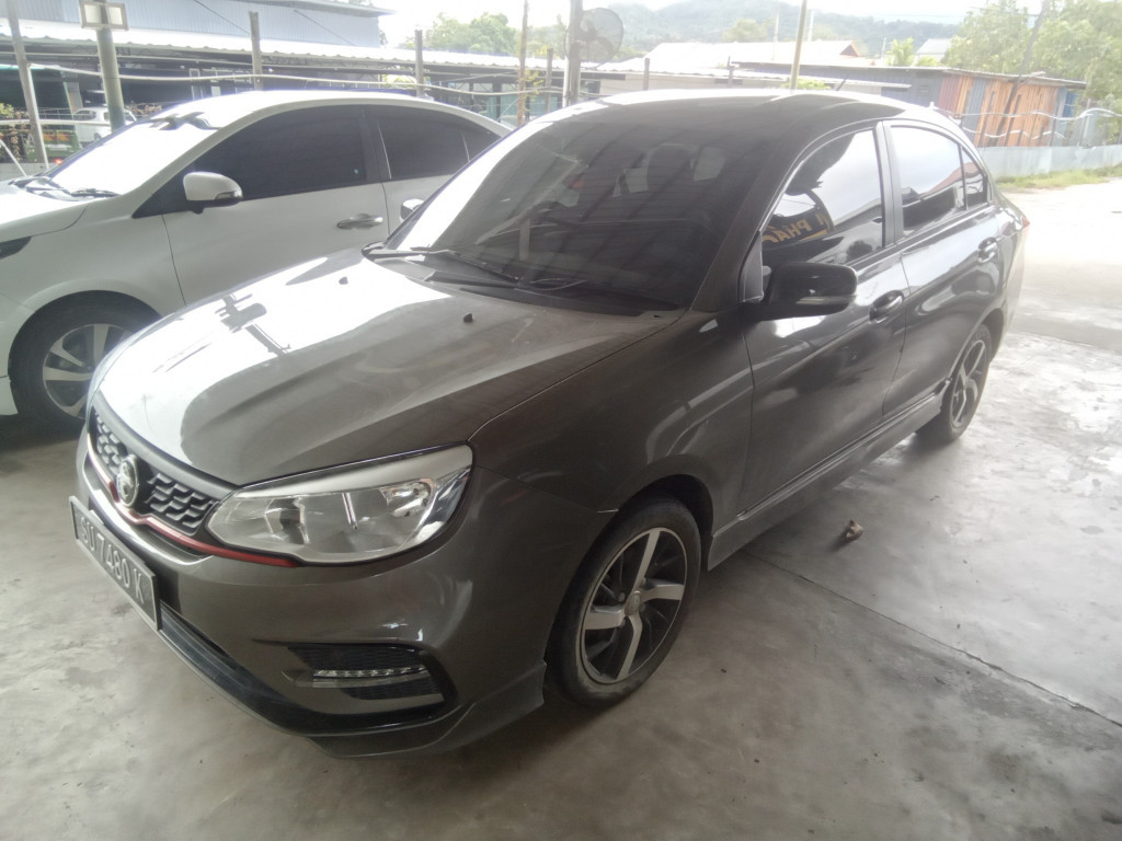 PROTON SAGA 1.3